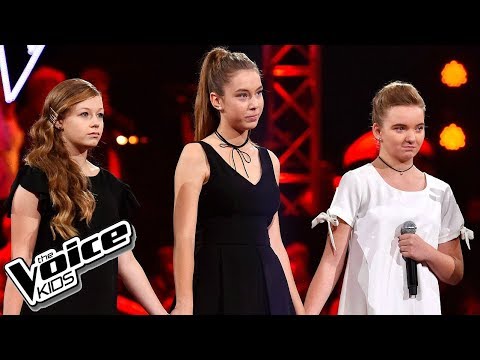 Jabłońska, Święczkowska i Piątkowska – „I Was Here” – Bitwy – The Voice Kids Poland