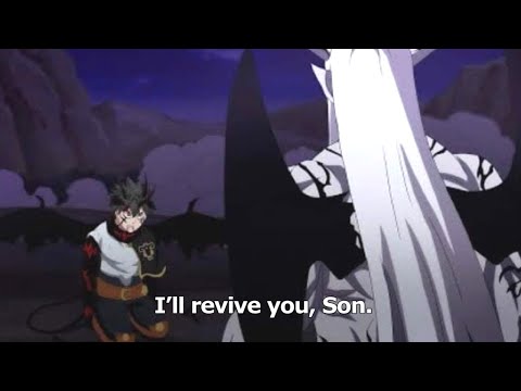 Black Clover - Asta's Father Returns