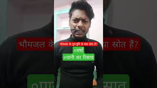 Exploring the Sources of Groundwater Recharge: Understanding the Importance of Maintaining Aquifers