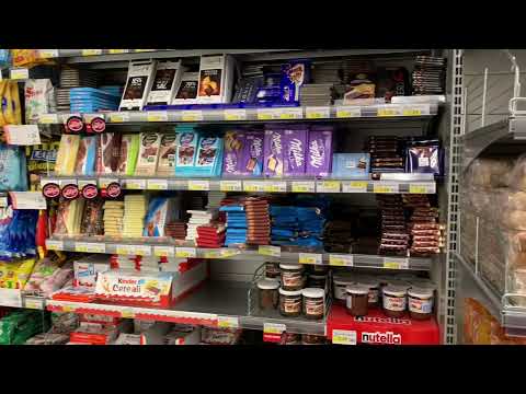 Mercatò Local, Savona Italy | Math Real Life Application