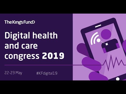 Digital health and care congress 2019 - why should you attend?