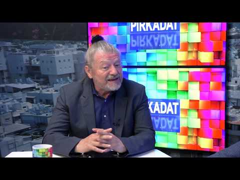 PIRKADAT Breuer Péterrel: Hegedűs D. Géza