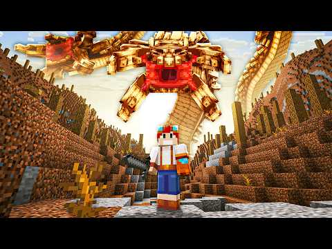 ESSE MUNDO DE MINECRAFT ESTÁ MORTO... E ESSE É O MOTIVO!!