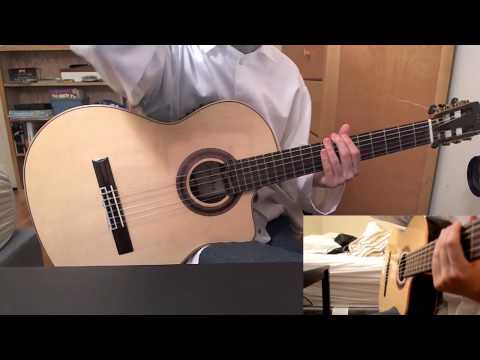 Abanico: Spanish Guitar Technique Tutorial