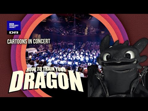 HOW TO TRAIN YOUR DRAGON // Danish National Symphony Orchestra, Big Band and Concert Choir (LIVE)