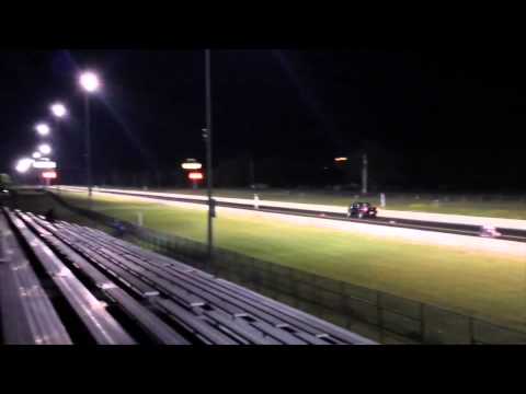 1100HP Cummins vs Motorcycle 10.69 1/4 mile