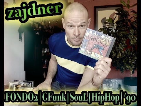【 sesionteKa 】FONDO deL capítuLo 2: G-Funk⏐SouL⏐HipHop⎪'90