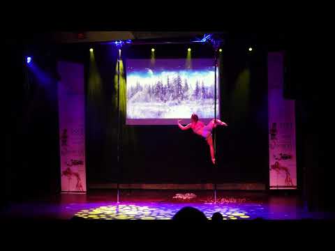Pole Art Greece 2018 - AMATEUR CATEGORY - DIMITROVA ADRIANA