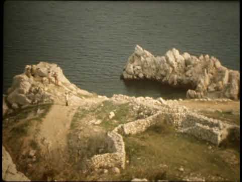 Klonimir Seršić - FILM - Baška 1978 -  Bunculuka, Sv Mihovil, Dimnjaci , Jugo