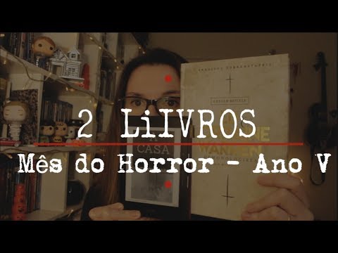 The House (Tiago Dias) + Ed & Lorraine Warren - Demonologists | Horror Month Year V