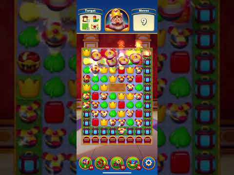 Royal Match LEVEL 1808