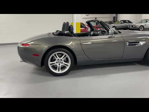 2002 BMW Z8 (CC-1945988) for sale in Richmond, British Columbia