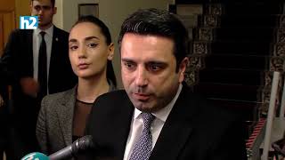 Z էին գրում, Պուտինի նկարն էին բացում. հակառուսականություն չկա, կա' հակակրանք. Ալեն Սիմոնյան: Լրաբեր