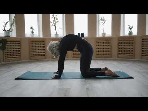 79yrs old flexible yoga