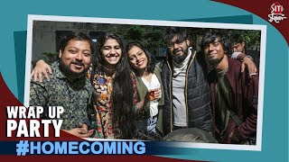 #Homecoming | Wrap Up Party | Soumyajit Majumdar | Soham Majumdar | Sayani Gupta video