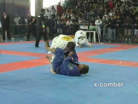 Dulciney Matos x Luiz Renato by X-COMBAT