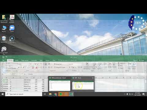 IGCSE ICT June 2019 Paper 3 - spreadsheet task