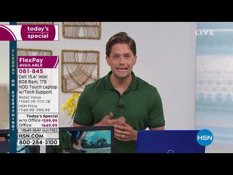 Dell Inspiron 15.6" Intel 8GB RAM, 1TB HDD Touch Laptop ...