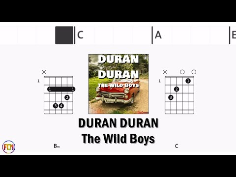 wild boys - Duran Duran