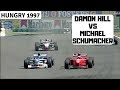 DAMON HILL I HUNGARY 1997 I ARROWS
