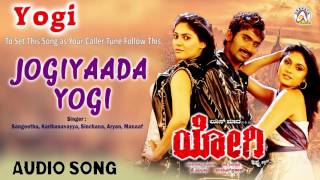 Jogiyaada Yogi song artwork