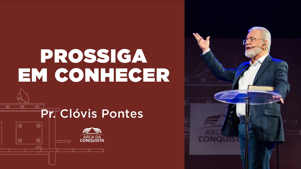 Viva pela fé e não morra por falta dela | Pr. Clóvis Pontes | Casa de Deus