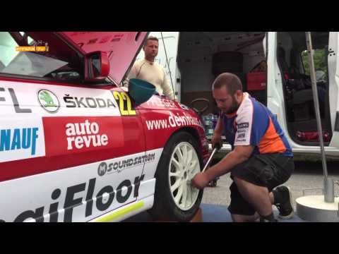 Die Liezen Rallye 2015