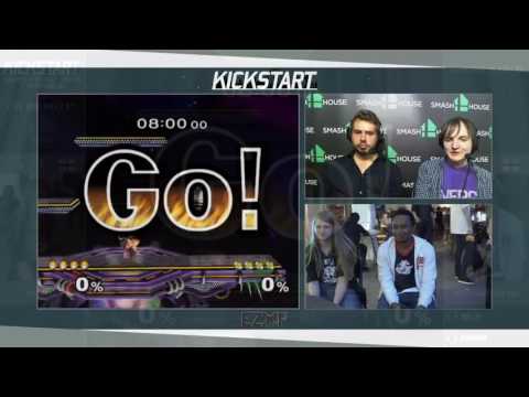 Kickstart 11 - Manyula (Fox, Zelda) vs VWS | Professor Pro (Fox) - Pools
