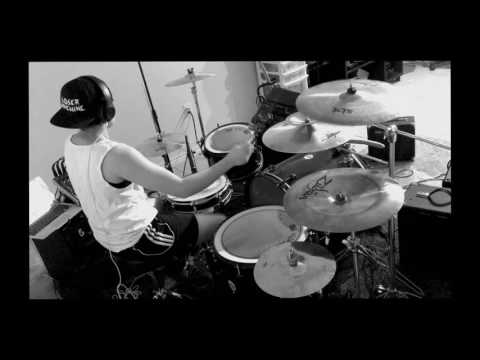 Citizen - Young States (Drum Cover by Hunter Royston)
