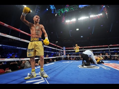 Vasyl Lomachenko "Perfect Fighter" Pt-1 highlights footwork