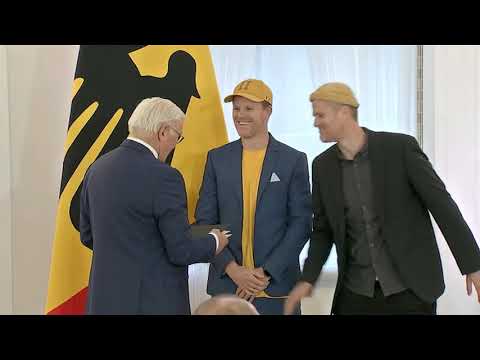 Bundesverdienstkreuz für Zweierpasch