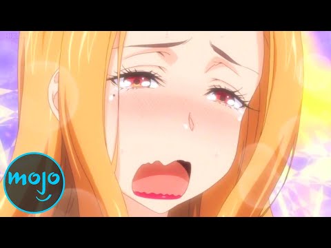 只有動漫才能逃過的十大時刻 (Top 10 Moments Only Anime Could Get Away With)