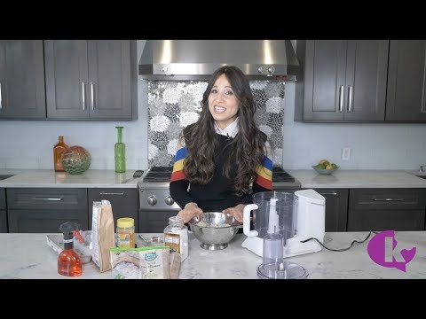 Rorie's Faux Cheese Latkes