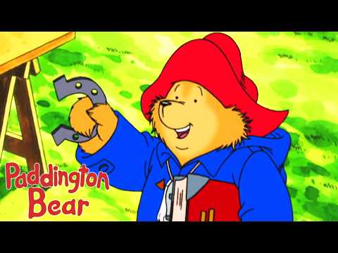 Superstitious Paddington | Paddington Bear – WildBrain | Kid Movies - Kids TV Series, Kingdom Kids Zone - Paddington Bear - WildBrain
