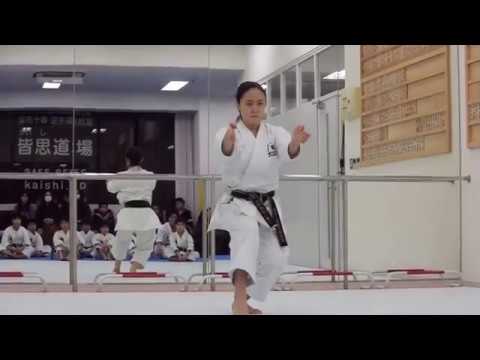 2.4 Shotokan Kata Unsu