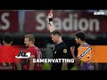 Vroege RODE KAART brengt AZ in de problemen ? | Samenvatting AZ - FC Volendam
