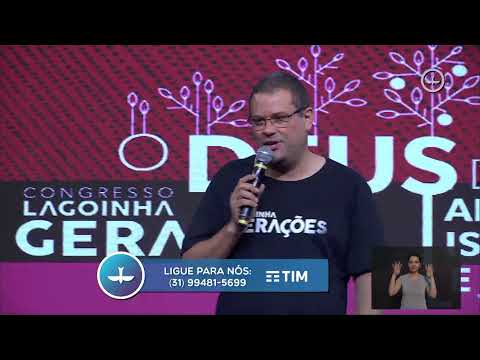 CONGRESSO LAGOINHA GERAÇÕES NOITE