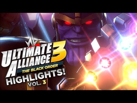 nL Highlights - LONG LIVE THE ALLIANCE! [FINALE] (Marvel Ultimate Alliance 3)