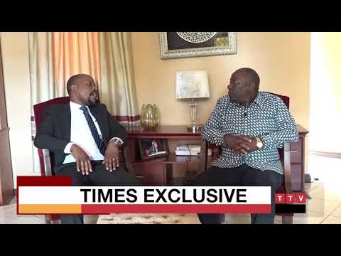 Times Exclusive with Enoch Chihana - 2 January 2021