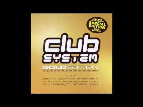Club System Gold Edition