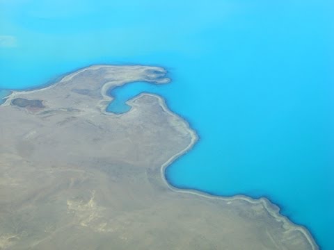 Lago Argentino, província de Santa Cruz, Patagônia, Argentina, América do Sul