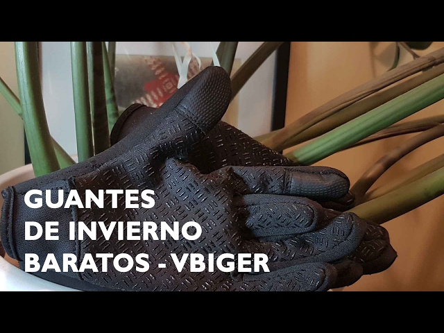 Vídeo relacionado con Guantes deportivos de invierno para niños WFX, guantes térmicos antideslizantes con pantalla táctil para niños para correr, senderismo, deportes de esquí y caminar al aire libre, guantes de ciclismo
