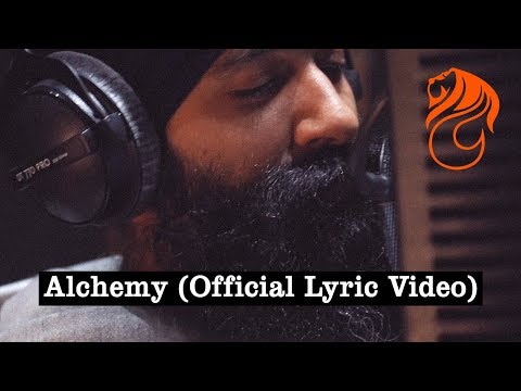 L-FRESH The LION - Alchemy (Official Lyric Video)