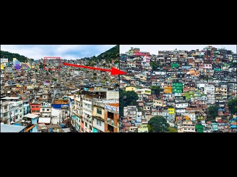 סרטון מדהים באיכות 10K שמתעד את ריו דה ז'נרו