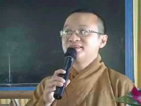 Trọng Tâm của Phát Triển Bền Vững (09/06/2007) Thích Nhật Từ