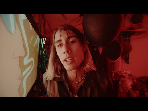 Slater - Sp33din'/Swallowed My Key (Music Video)