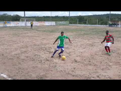 Portuguesa de Queimada do Cedro 1 X 3 Juventude de Agnoel  pela Categoria de Veteranos (masculino)