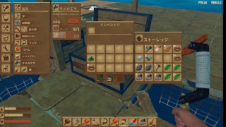 [初見プレイ]RAFT　のんびり実況