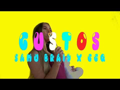 GGQ, Samu Braids - Gustos 🍭 (Prod. Manu Kirós) | Video Oficial