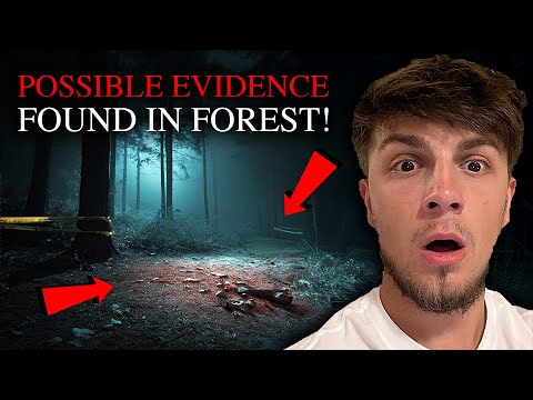 (TERRIFYING) THE NIGHT WE ALMOST DIED - SCARY APP BROUGHT US TO CRIME SCENE! FOLLOWED IN FOREST